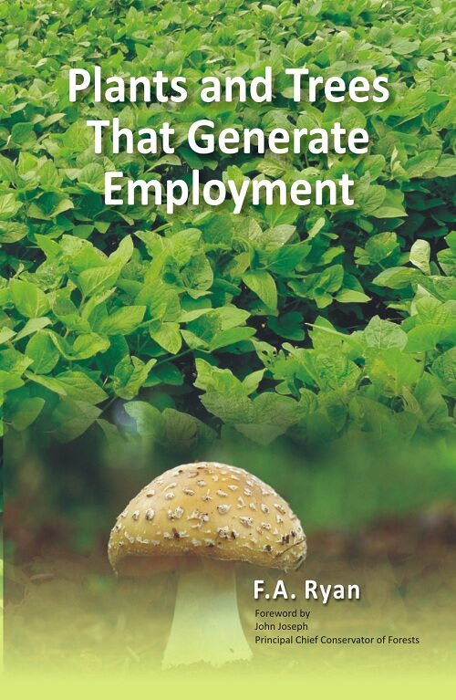 Plants and Trees That Generate Employment - Gyan Books - Distacart