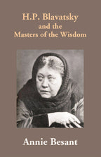 H.P. Blavatsky and the Masters of the Wisdom - Gyan Books - Distacart