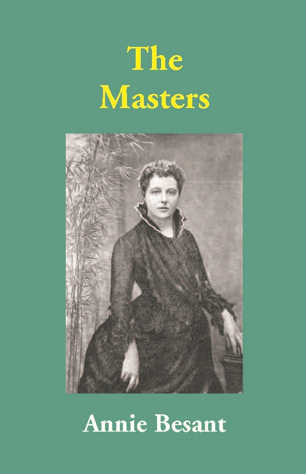 The Masters - Gyan Books - Distacart