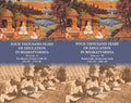 Four Thousand Years of Education in Bharatvarsha 2 Vols. Set - Gyan Books - Distacart