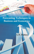 Forecasting Techniques in Business and Economics - Gyan Books - Distacart