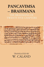 Pancavimsa – Brahmana: The Brahmana Of Twenty Five Chapters - Gyan Books - Distacart