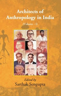 Architects of Anthropology in India Vol. 1st - Gyan Books - Distacart