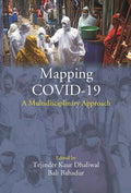 Mapping COVID-19: A Multidisciplinary Approach - Gyan Books - Distacart