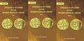 Catalogue Of Coins in The Panjab Museum, Lahore 3 Vols. Set - Gyan Books - Distacart