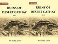 Ruins Of Desert Cathay: Personal Narrative of Explorations in Central Asia and Western Most China 2 Vols. Set - Gyan Books - Distacart