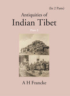 Antiquities Of Indian Tibet In 2 Parts - Gyan Books - Distacart