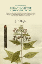 An Essay On The Antiquity Of Hindoo Medicine - Gyan Books - Distacart