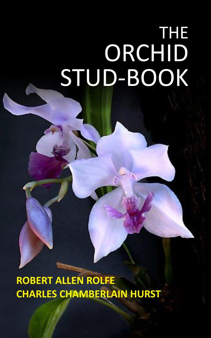 The Orchid Stud-Book - Gyan Books - Distacart