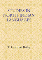 Studies In North Indian Languages - Gyan Books - Distacart