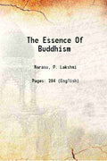 The Essence Of Buddhism - Gyan Books - Distacart