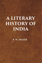 A literary History of India - Gyan Books - Distacart