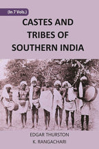 CASTES AND TRIBES OF SOUTHERN INDIA (K) 3rd - Gyan Books - Distacart
