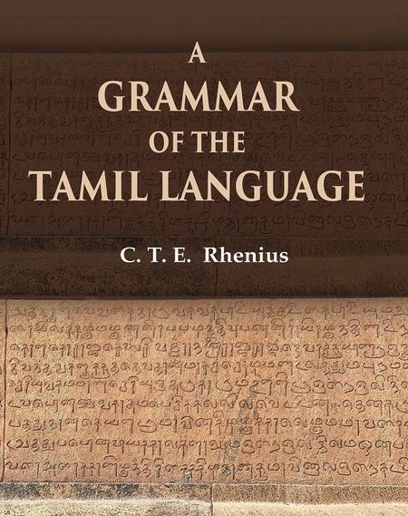 A Grammar of the Tamil Language - Gyan Books