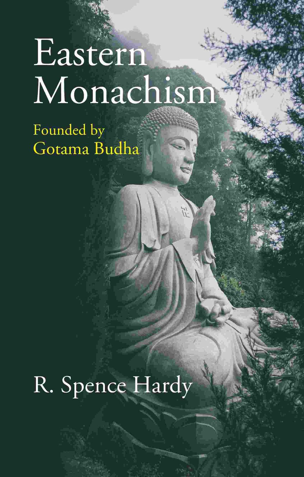Eastern Monachism - Gyan Books - Distacart