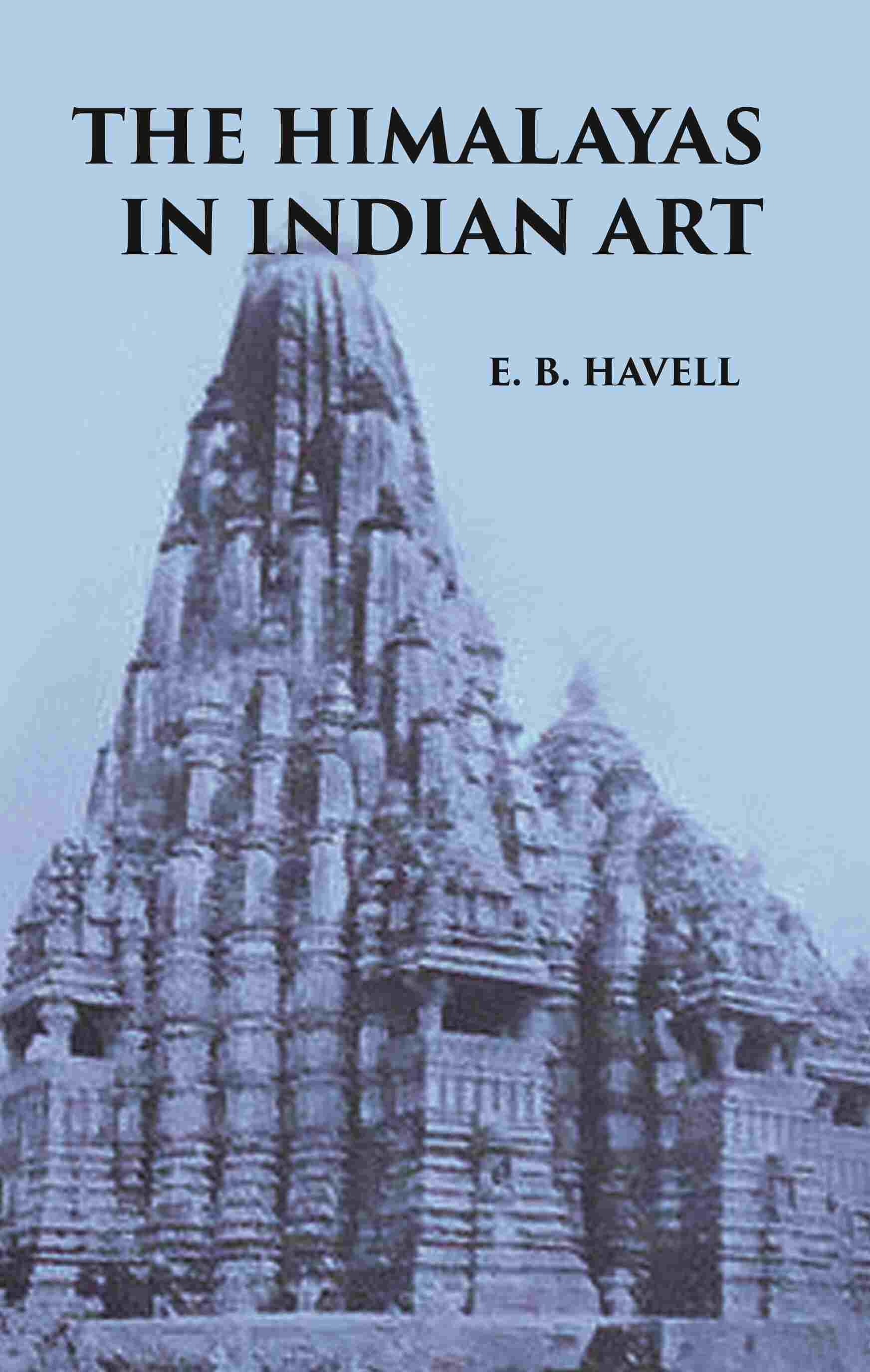 THE HIMALAYAS IN INDIAN ART - Gyan Books - Distacart