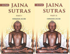JAINA SUTRAS In 2 Parts - Gyan Books - Distacart