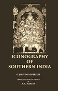 ICONOGRAPHY OF SOUTHERN INDIA - Gyan Books - Distacart