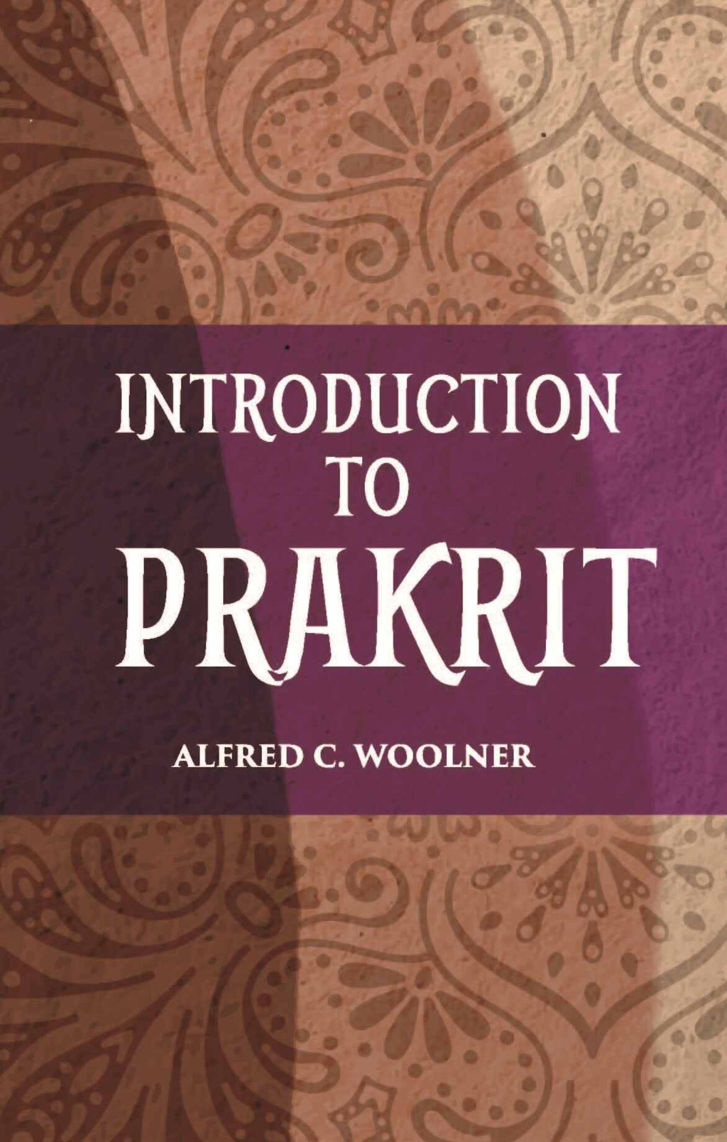 INTRODUCTION TO PRAKRIT - Gyan Books - Distacart