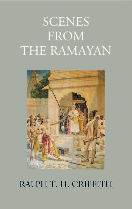 SCENES FROM THE RAMAYAN ETC. - Gyan Books - Distacart