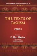 The Sacred Books of the East (China: THE TEXTS OF TAOISM, PART-II: THE WRITINGS OF KWANG-3ZE BOOK XVIII–XXXIII) 40th - Gyan Books - Distacart