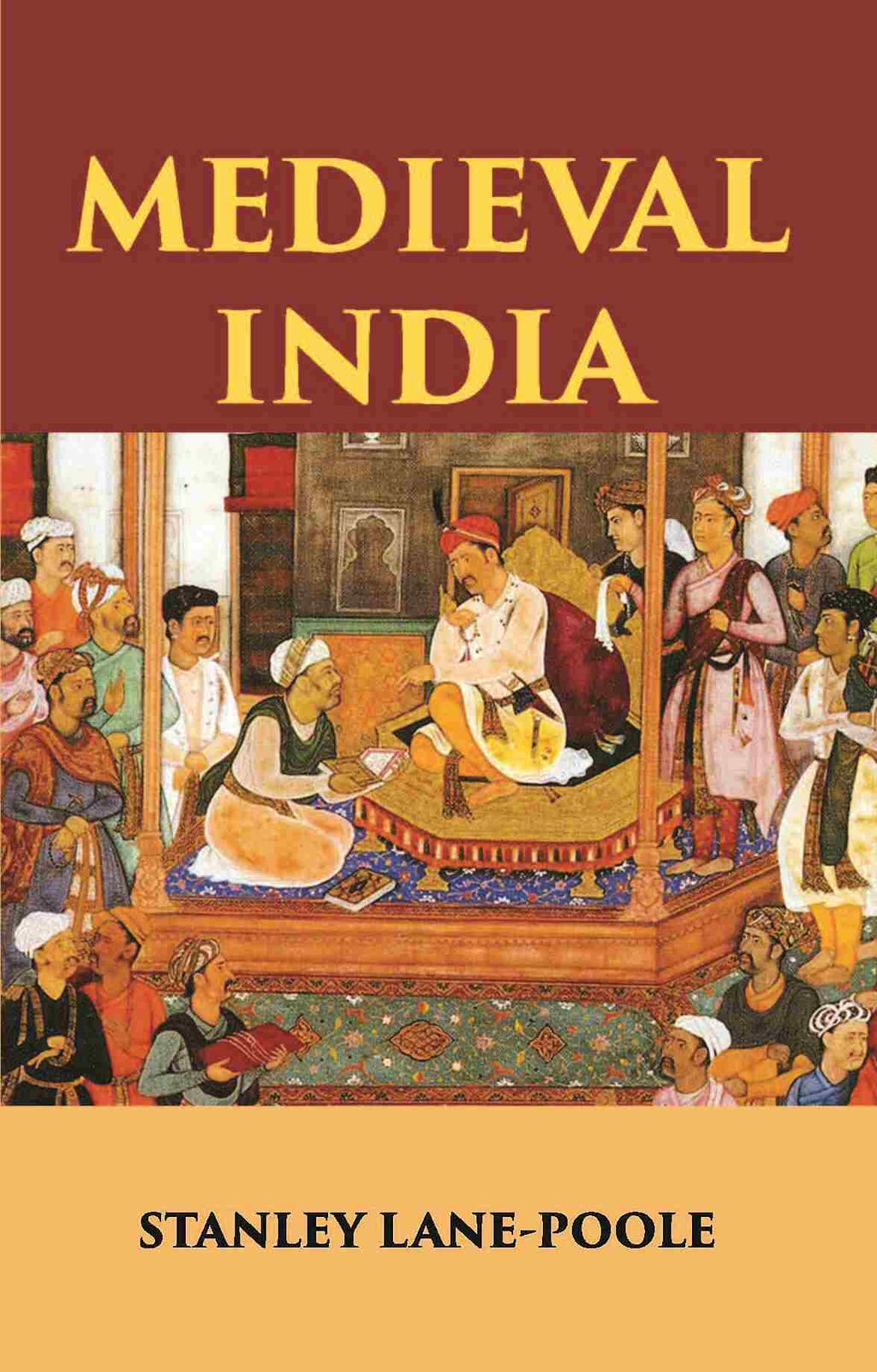 MEDIEVAL INDIA - Gyan Books - Distacart