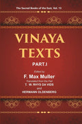 The Sacred Books of the East (VINAYA TEXTS, PART I: THE PATIMOKKHA, THE MAHAVAGGA, I—IV) 13th - Gyan Books - Distacart