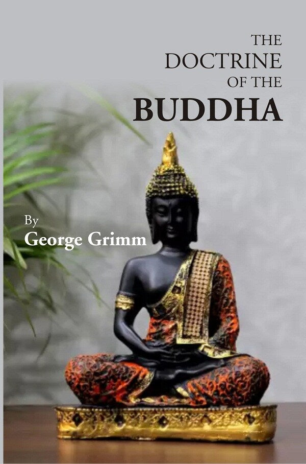 The Doctrine Of The Buddha - Gyan Books - Distacart