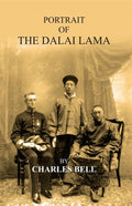 Portrait Of The Dalai Lama - Gyan Books - Distacart