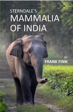 Sterndale’S Mammalia Of India - Gyan Books - Distacart