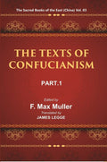 The Sacred Books Of The East (China: The Texts Of Confucianism, Part-I: The Shu King The Religious Portions - Gyan Books - Distacart