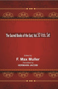 The Sacred books of the East 50 vols set - Gyan Books - Distacart