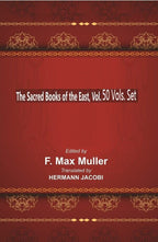 The Sacred books of the East 50 vols set - Gyan Books - Distacart