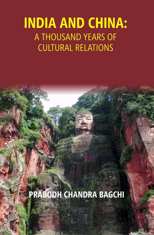 India and China: A thousand years of cultural relations - Gyan Books - Distacart