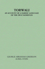 Torwali An Account Of A Dardic Language of The Swat Kohistan - Gyan Books - Distacart