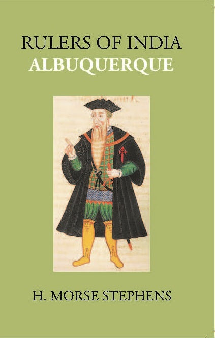 Rulers Of India Albuquerque - Gyan Books - Distacart
