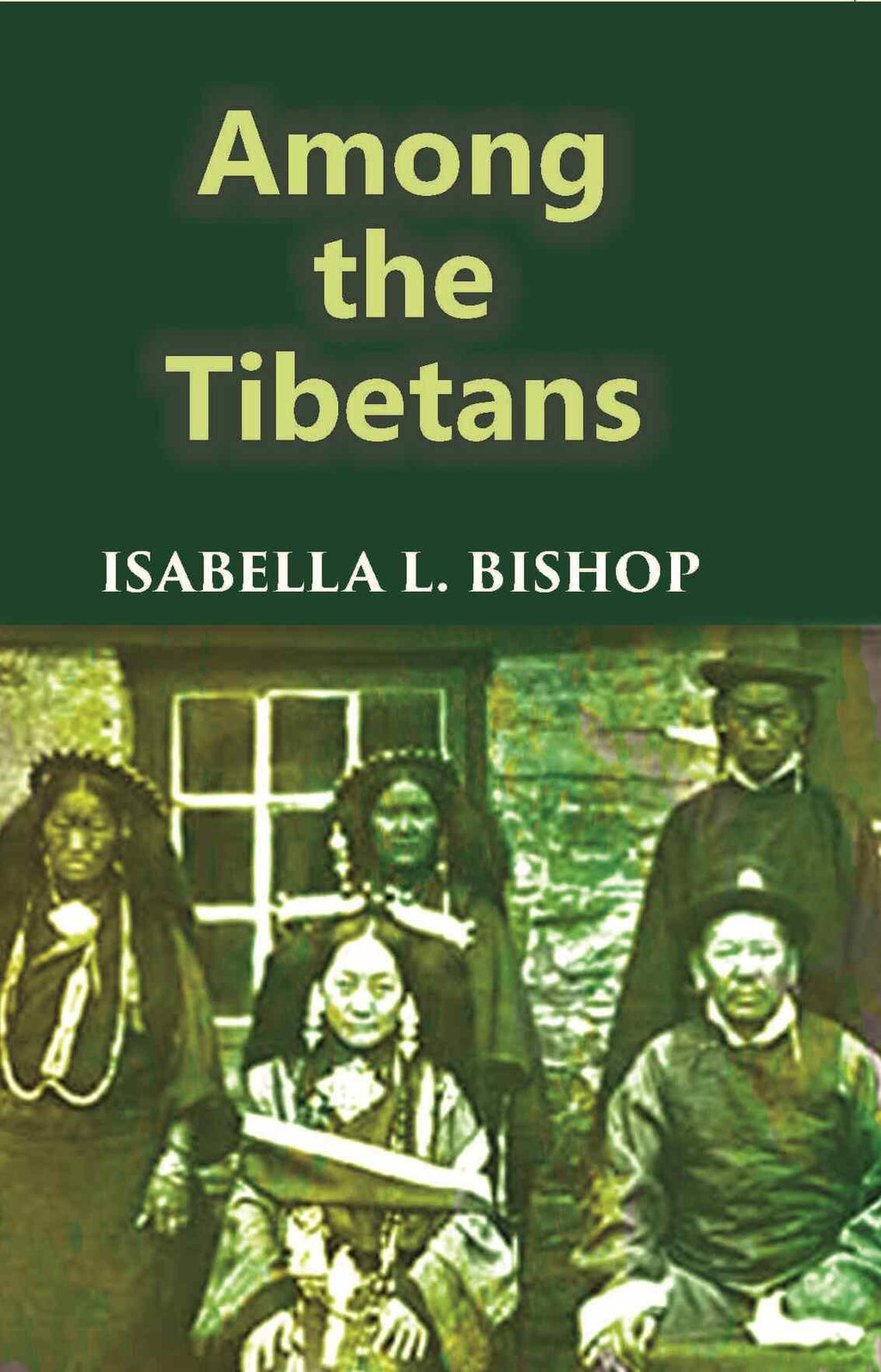 Among The Tibetans - Gyan Books - Distacart