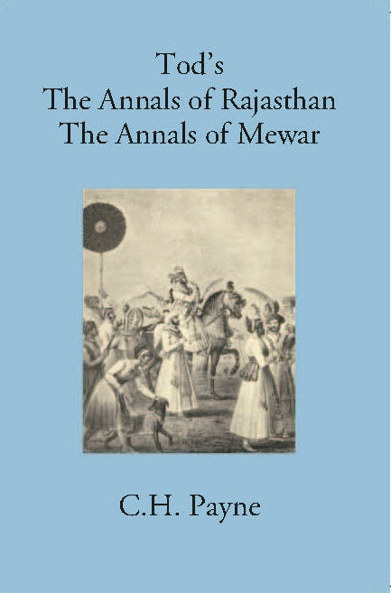 Annals Of Rajasthan Annals Of Mewar - Gyan Books - Distacart