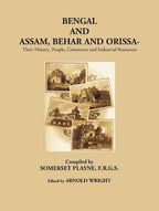 Bengal And Assam Behar And Orissa: Their History, People, Commerce, And Industrial Resources - Gyan Books - Distacart