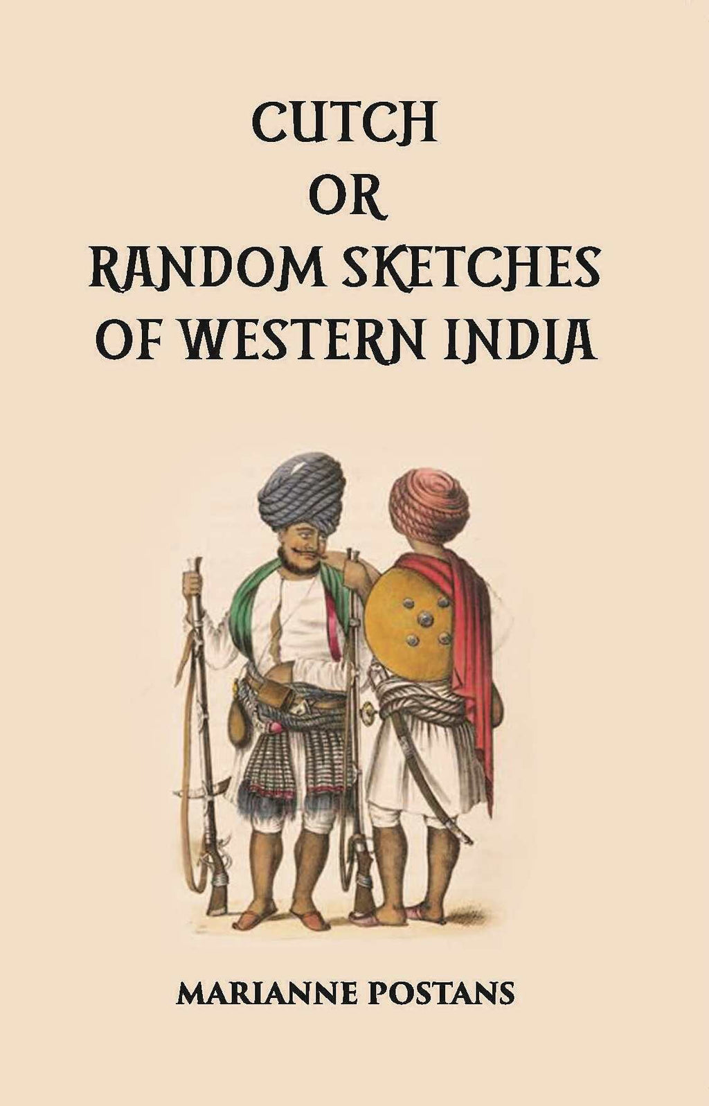 Cutch Or Random Sketches - Gyan Books - Distacart