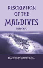 Description Of The Maldives - Gyan Books - Distacart