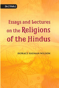 Essays And Lectures On The Religions Of The Hindus 2 Vols. Set - Gyan Books - Distacart