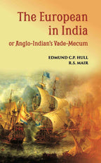 The European In India: From A Collection Of Drawings - Gyan Books - Distacart