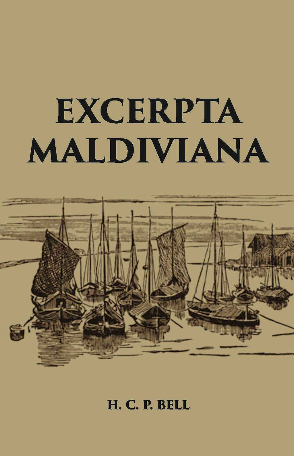 Excerpta Maldiviana - Gyan Books - Distacart