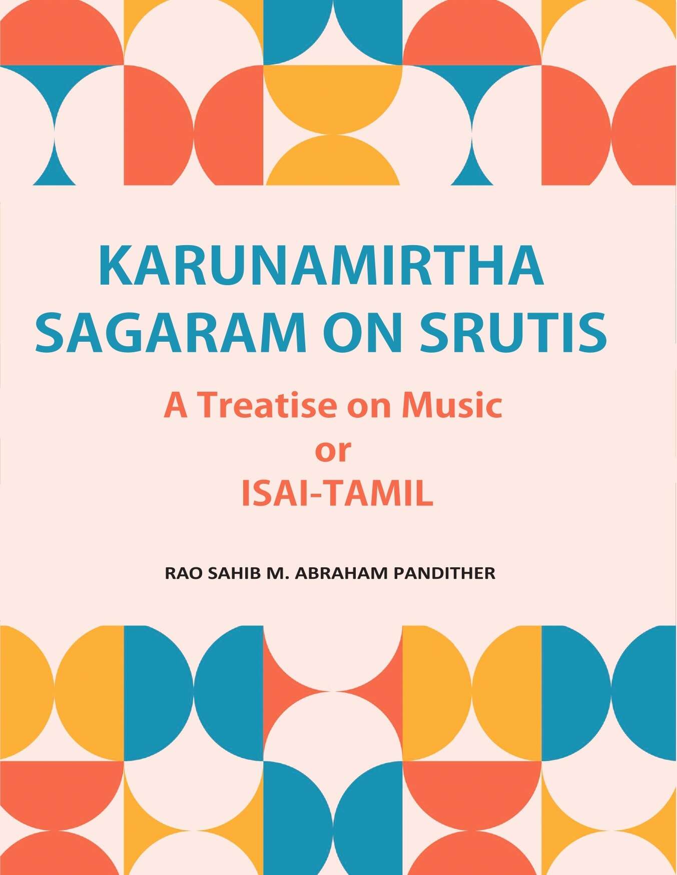 Karunamirtha Sagaram On Srutisa - Gyan Books - Distacart