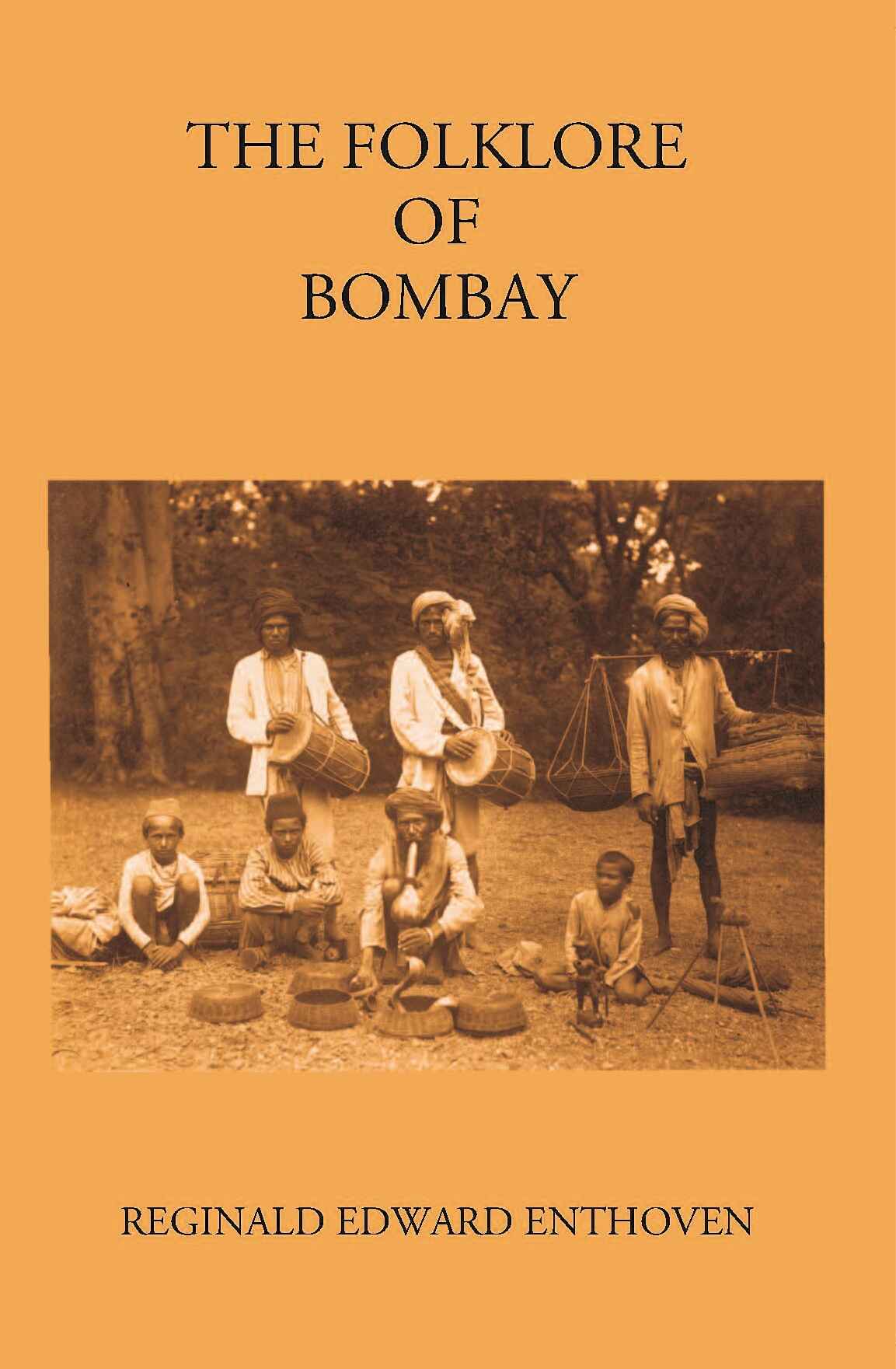 The Folklore Of Bombay - Gyan Books - Distacart