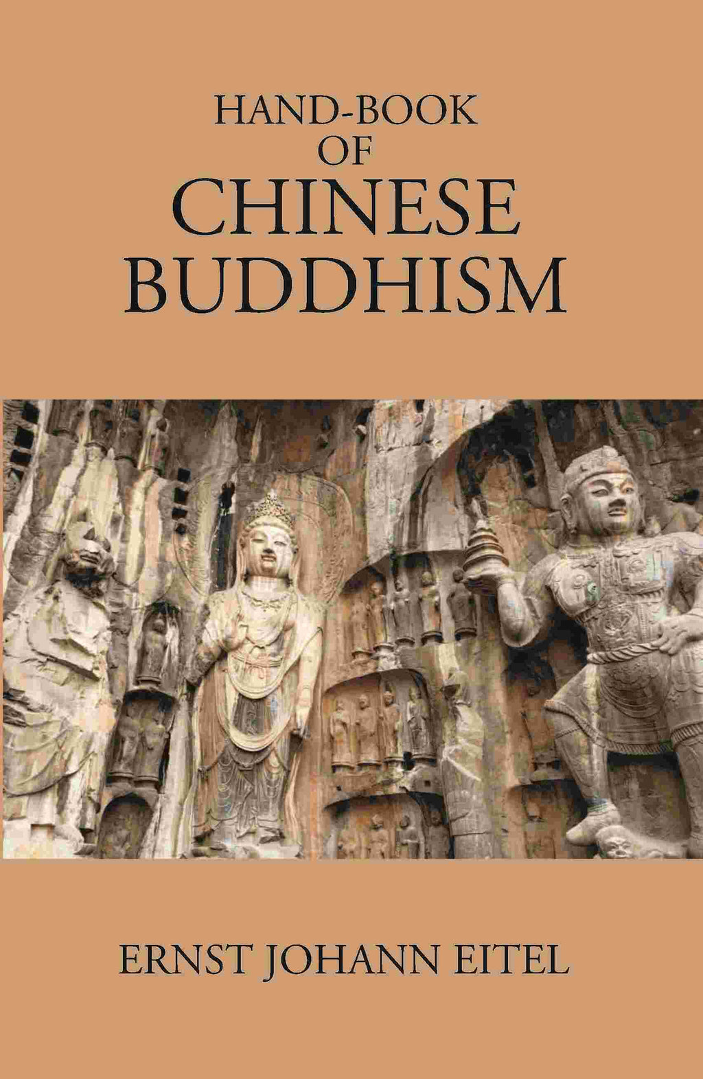 Hand-Book Of Chinese Buddhism: Being A Sanskrit-Chinese Dictionary With Vocabularies Of Buddhist Terms - Gyan Books - Distacart