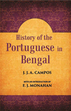 History Of The Portuguese In Bengal - Gyan Books - Distacart