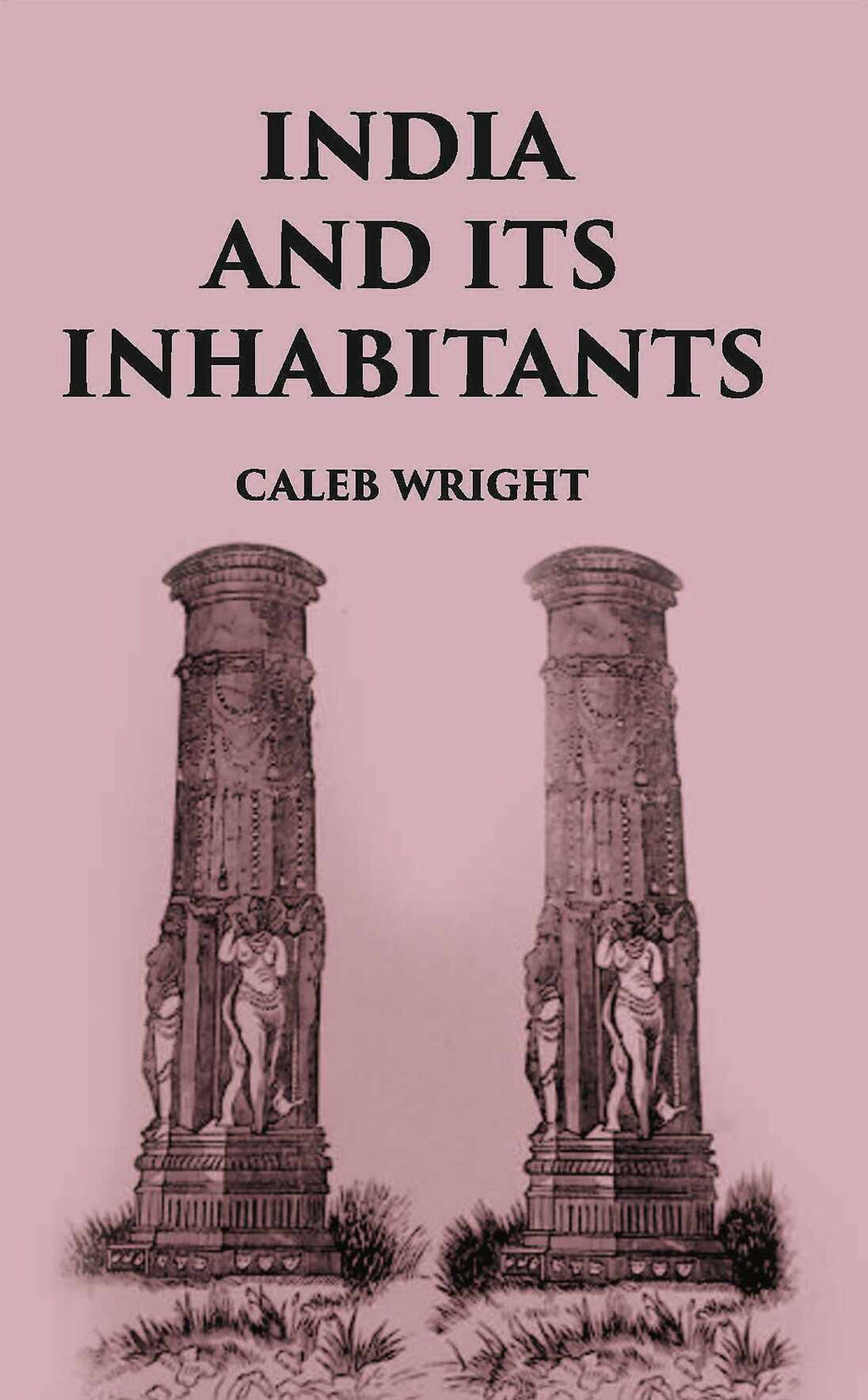India And Its Inhabitants - Gyan Books - Distacart