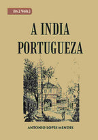 A India Portugueza 2 Vols. Set - Gyan Books - Distacart
